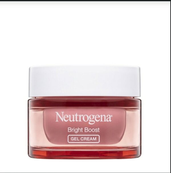 Neutrogena Bright Boost - Gel Dưỡng Trắng Chống Lão Hóa 50g - Image 2