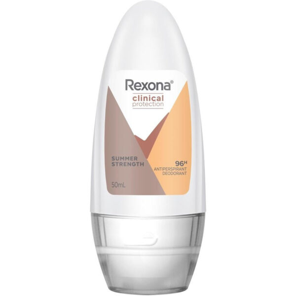 Lăn Khử Mùi Rexona 96h Clinical Protection Roll On 50ml - Image 2