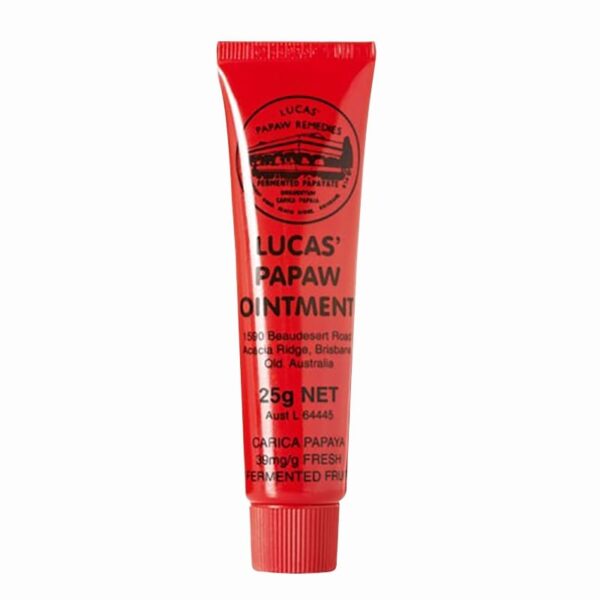 Lucas - Kem Đu Đủ Tuýp 25g