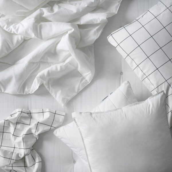 Chăn IKEA SÄFFEROT duvet King size 240x220 cm - Image 3