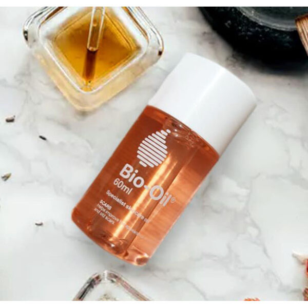 Tinh dầu hỗ trợ mờ sẹo, giảm rạn da Bio Oil của Úc 60ml - Image 3
