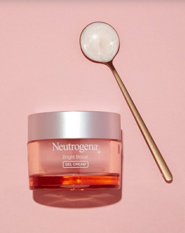 Neutrogena Bright Boost - Gel Dưỡng Trắng Chống Lão Hóa 50g - Image 3