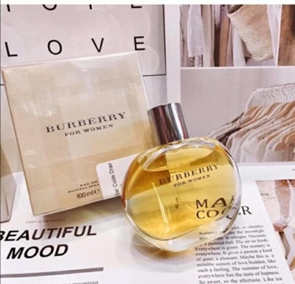 Nước Hoa Burberry Classic For Women EDP 100ml - Image 2