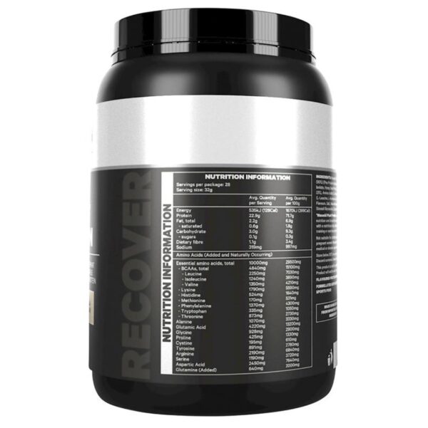 Bột Protein Musashi Plant Protein thực vật Vị VANI lọ 900g - Image 2