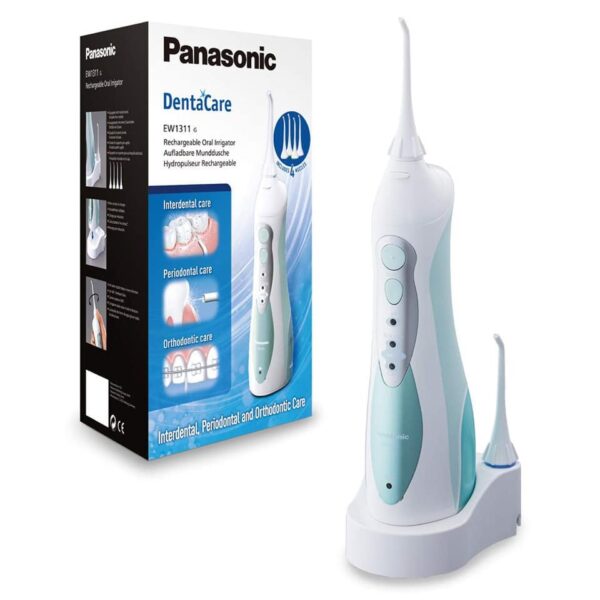 Máy tăm nước không dây Panasonic Oral Irrigator EW1311 - Image 2