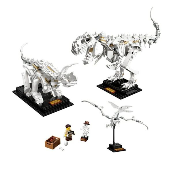 Bộ đồ chơi lego khủng long - Image 2