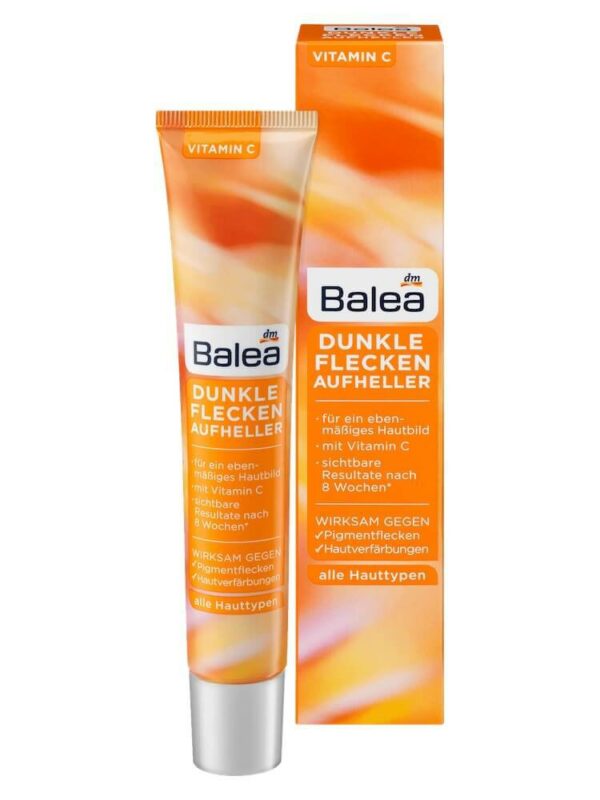 Balea Dunkle - Kem Trị Nám Tuýp 50ml - Image 2