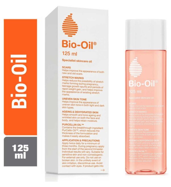 Tinh dầu hỗ trợ mờ sẹo, giảm rạn da Bio Oil của Úc 125ml - Image 3