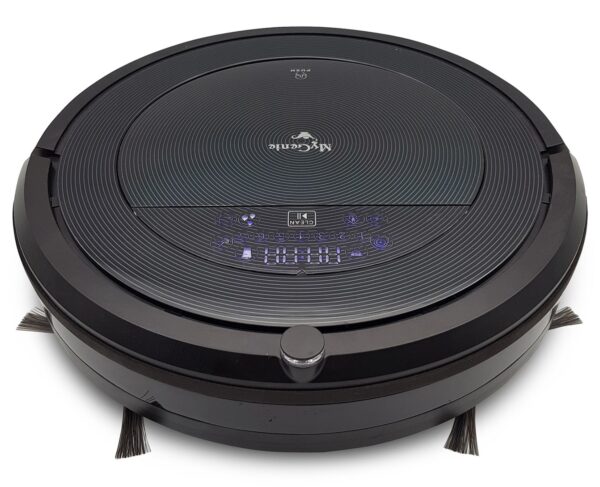 Robot hút bụi lau nhà MyGenie ZX1000 màu đen - Image 3