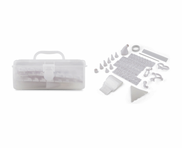 Hộp dụng cụ làm bánh gato 100 món - Image 2