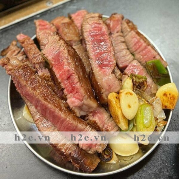 Thịt bò Hokubee cao cấp Úc 1 kg - Image 3