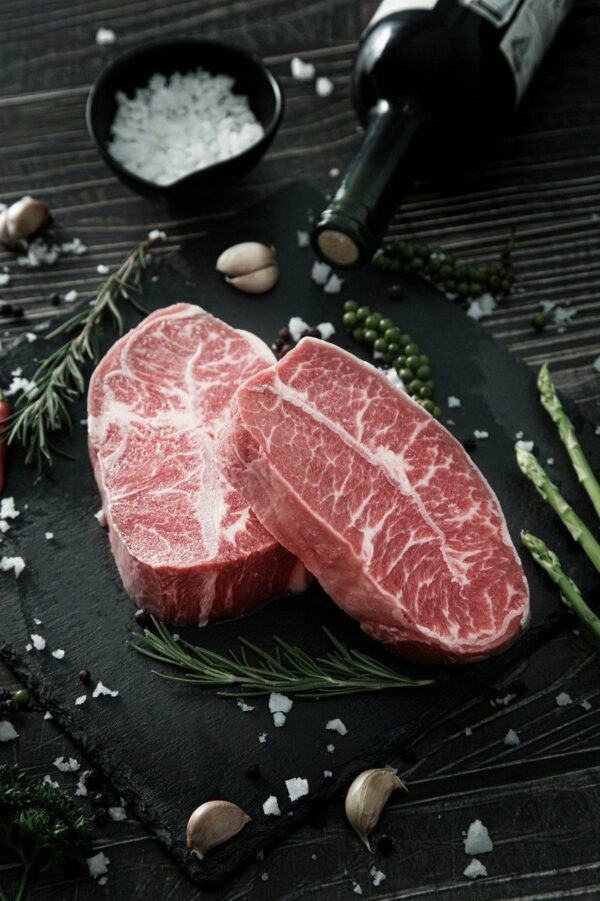Lõi Vai bò Úc khay 1kg (6-8 miếng) - Image 2