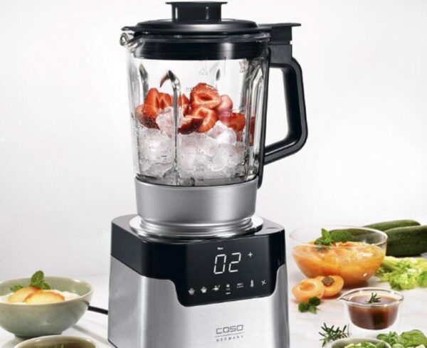 Máy làm sữa hạt đa năng Caso CB 2200 - Image 2