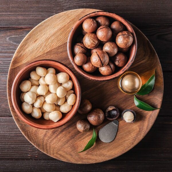 Hạt maca vani Úc Macadamia 225g - Image 2