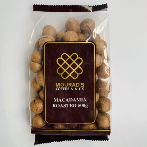 Hạt Macca  Mourad’s  Macadamia  Roasted 500g - Image 2