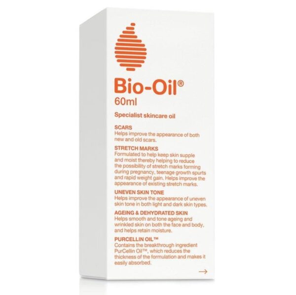 Tinh dầu hỗ trợ mờ sẹo, giảm rạn da Bio Oil của Úc 60ml - Image 2