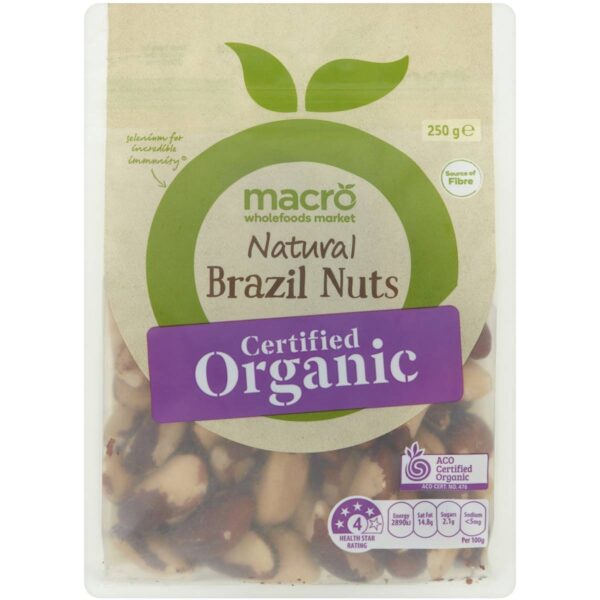 Hạt Macro Brazil - 250g