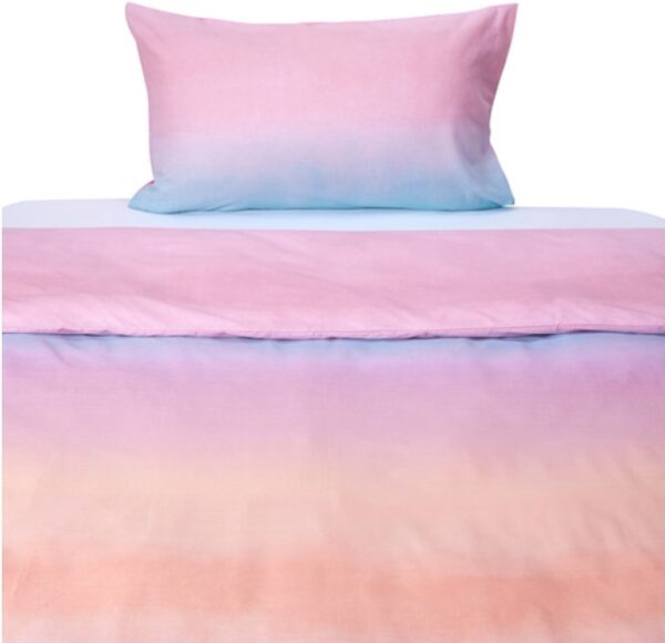 Bộ vỏ chăn gối cho trẻ Ombre - Image 2