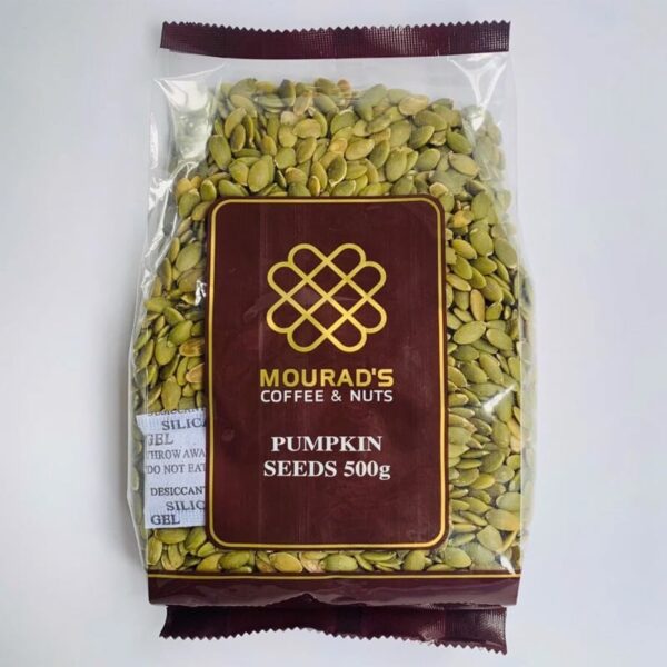 Hạt bí xanh tách vỏ Mourad’s Pumpkin Seeds 500g - Image 2
