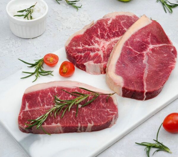 Lõi vai bò Mỹ  1kg (6-8 miếng) - Image 2