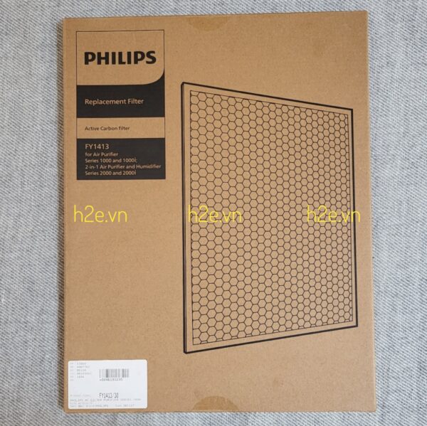 Màng lọc FY1413 Active Carbon Philips Series 1000 và 2000 - Image 2