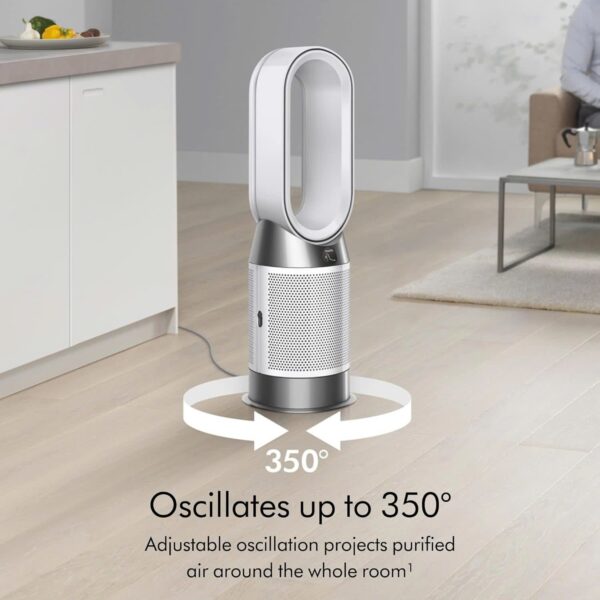 Máy Lọc Không Khí Dyson Purifier Hot+Cool™ Gen1 Purifying Fan Heater - Image 3