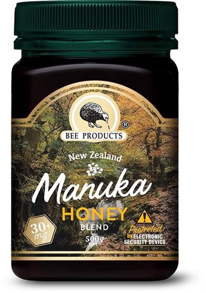 Bee Products - Mật ong Manuka MGO 30+ Lọ 500g - Image 4