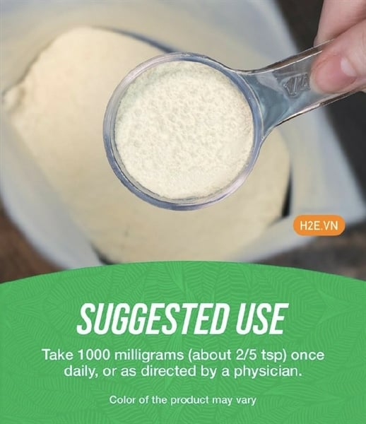 Bột chống lão hóa Resveratrol Powder 98% pure nguyên chất- gói 50g - Image 2