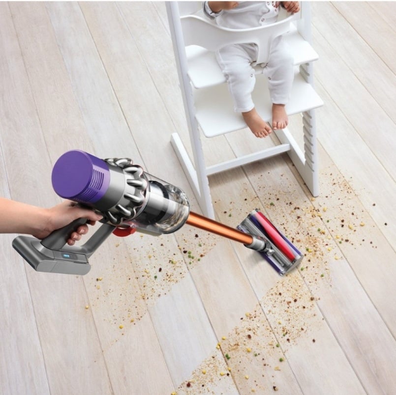 MÁY HÚT BỤI KHÔNG DÂY DYSON V10 ABSOLUTE - Image 4