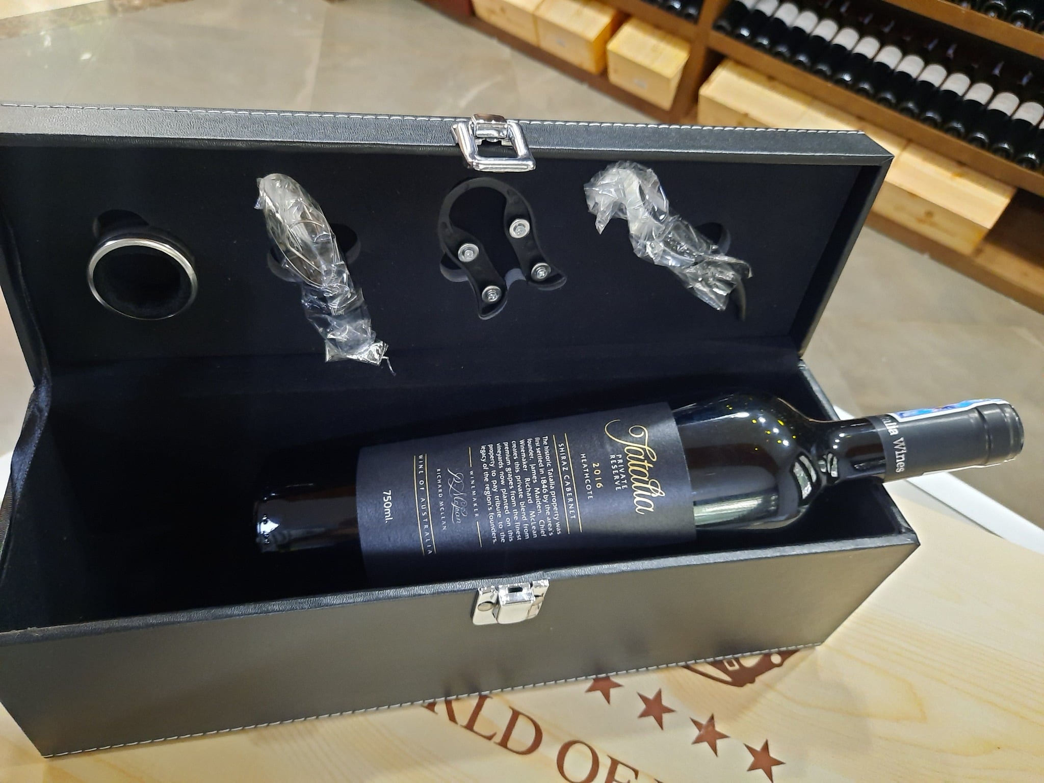 Vang đỏ Tatalia Private Reserve - Image 2