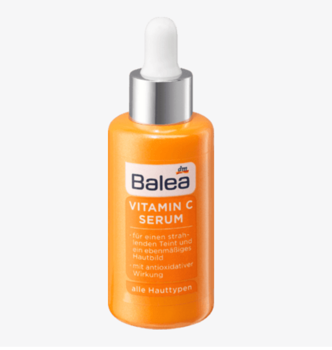 Balea Vitamin C - Serum Dưỡng Trắng Da 30ml - Image 3