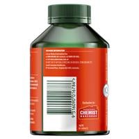 Nature's Own Triple Strength Garlic + C, Horseradish - Chứa Vitamin C - 200 viên - Image 3