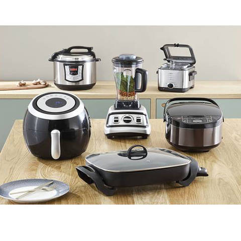 Nồi Chiên, Lẩu Điện Chính Hãng Anko - Image 3