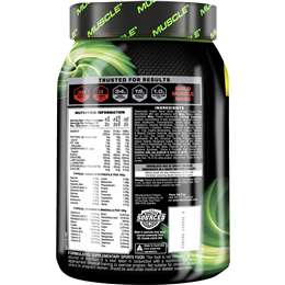 Vital Strength Muscle Advanced Mass Protein - Bột Protein tăng cơ Vị vani Lọ 720g - Image 3