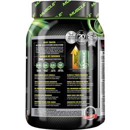 Vital Strength Muscle Advanced Mass Protein - Bột Protein tăng cơ Vị vani Lọ 720g - Image 4