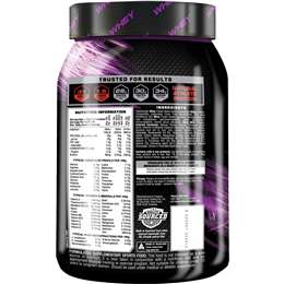 Vital Strength Whey High Protein - Bột Protein tăng cơ Vị vị socola Lọ 720g - Image 3
