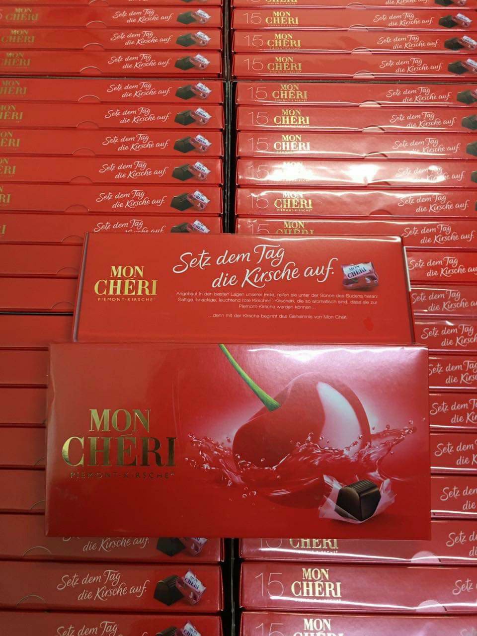 Socola Mon Cheri Hộp 15 Viên - Image 2