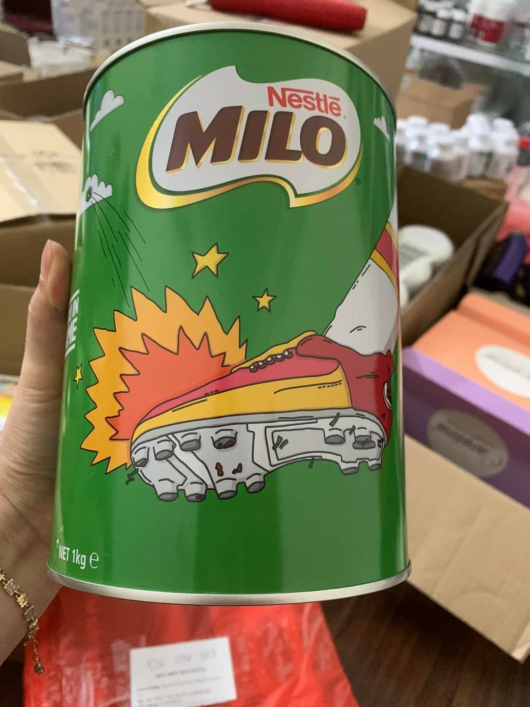 Sữa Nestle Milo của Úc 1kg - Image 3