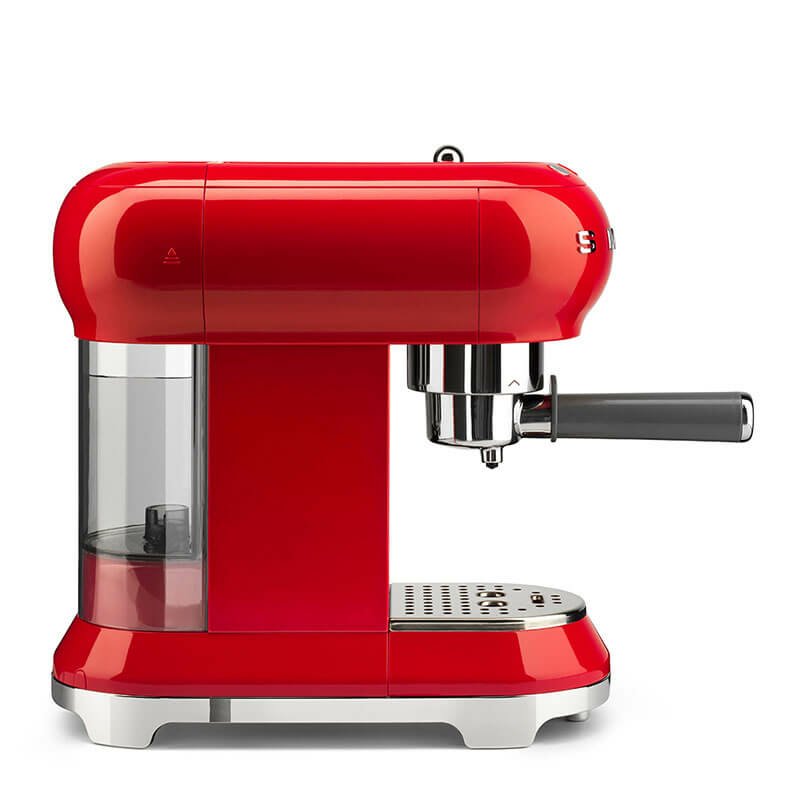 Máy pha cà phê Smeg ECF01RDAU - Image 2