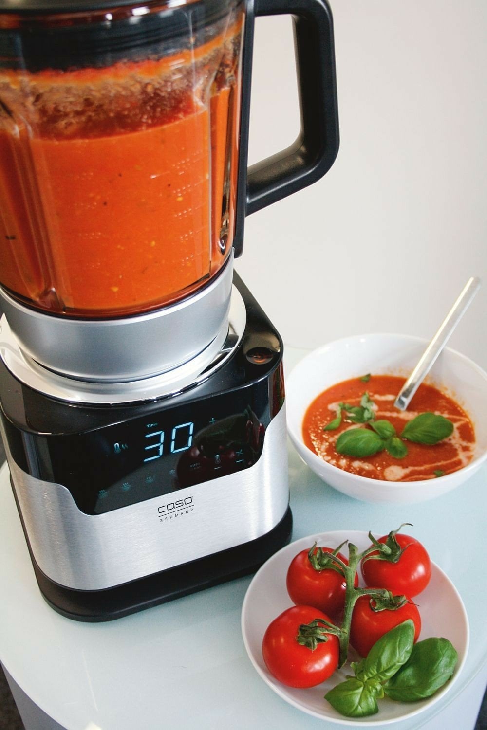 Máy làm sữa hạt đa năng Caso CB 2200 - Image 5