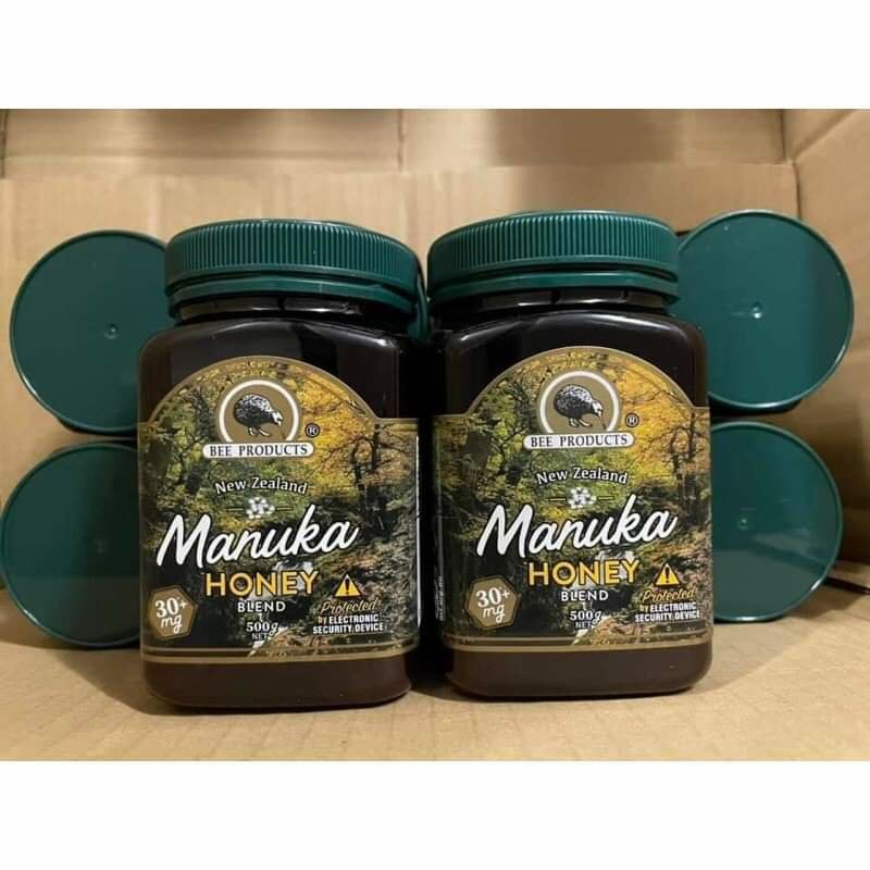 Bee Products - Mật ong Manuka MGO 30+ Lọ 500g - Image 3