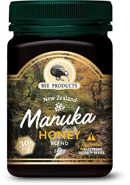 Bee Products - Mật ong Manuka MGO 30+ Lọ 500g - Image 2