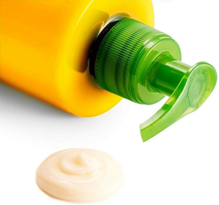 Xả khô dưỡng tóc 10 in 1 Garnier Fructis dành cho tóc khô xơ - 400ml - Image 2