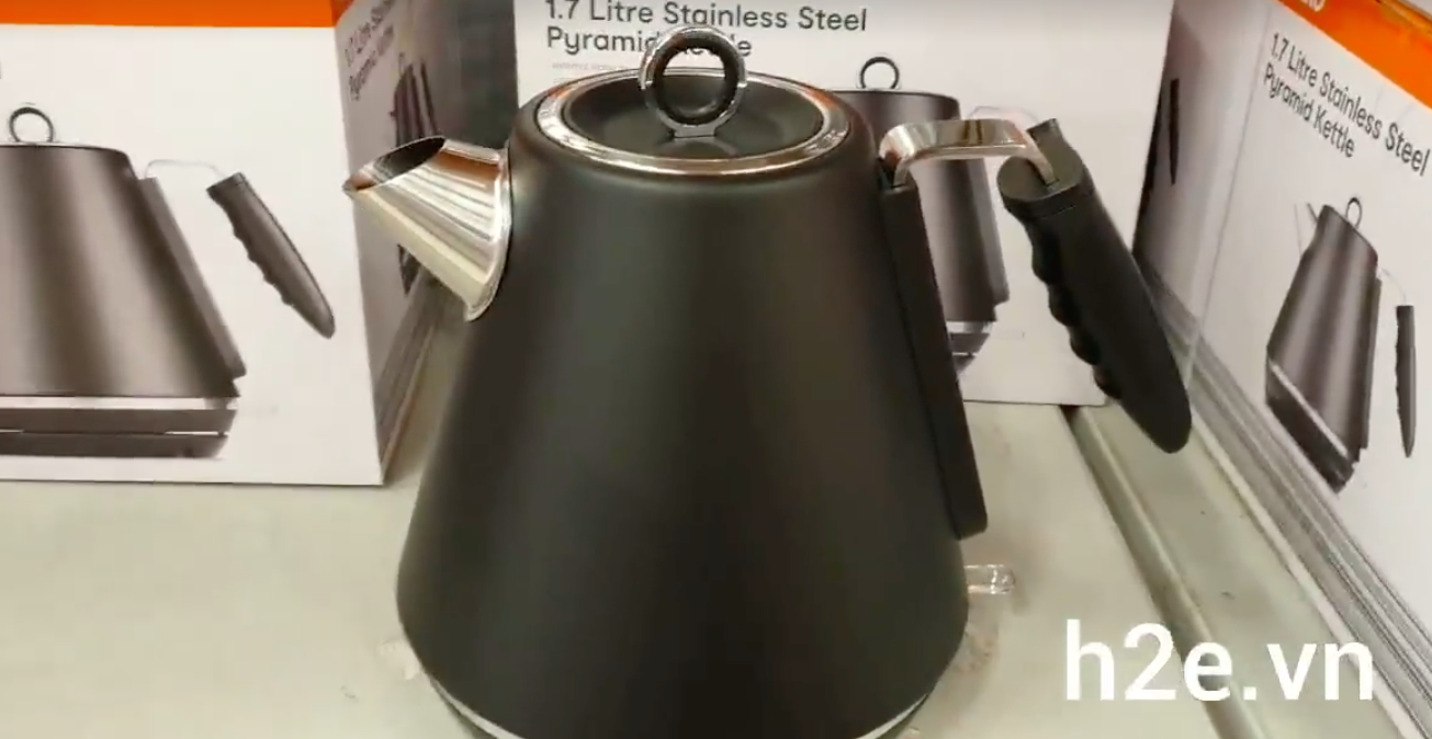 Ấm đun siêu tốc thương hiệu ANKO 1.7L - Image 2