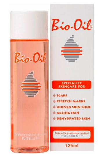 Tinh dầu hỗ trợ mờ sẹo, giảm rạn da Bio Oil của Úc 125ml - Image 2