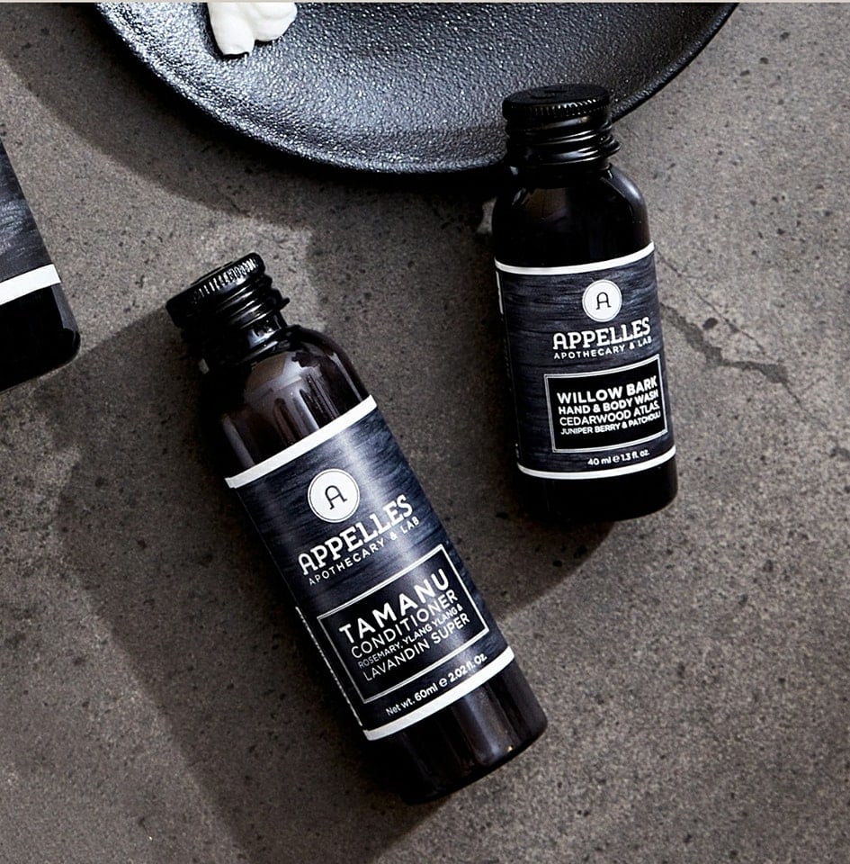 Dầu Xả Mini Appelles Tamanu Conditioner Chai 60ml - Image 2