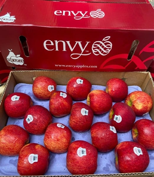 Táo Envy New Zealand 35 HG thùng 10kg - Image 2