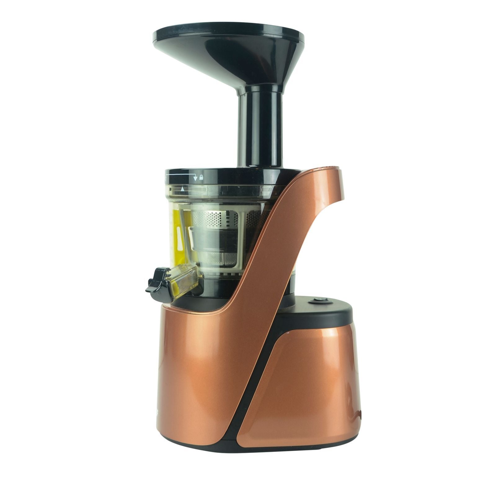 Máy ép trái cây BioChef Quantum-Màu đỏ - Image 4