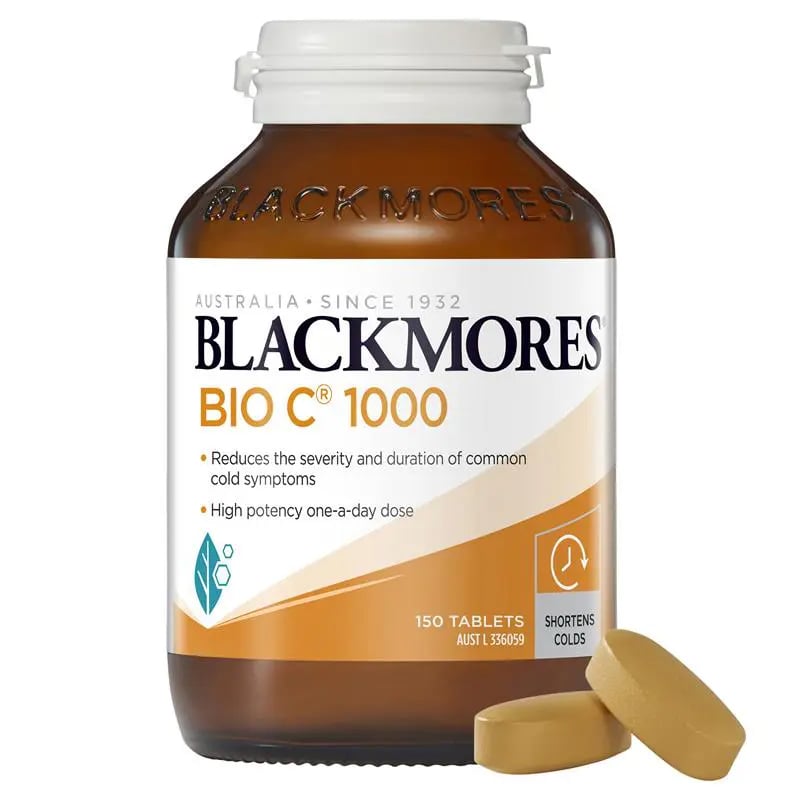 Combo hỗ trợ phòng ngừa cảm cúm và tăng đề kháng của Úc khi chuyển mùa - Image 3