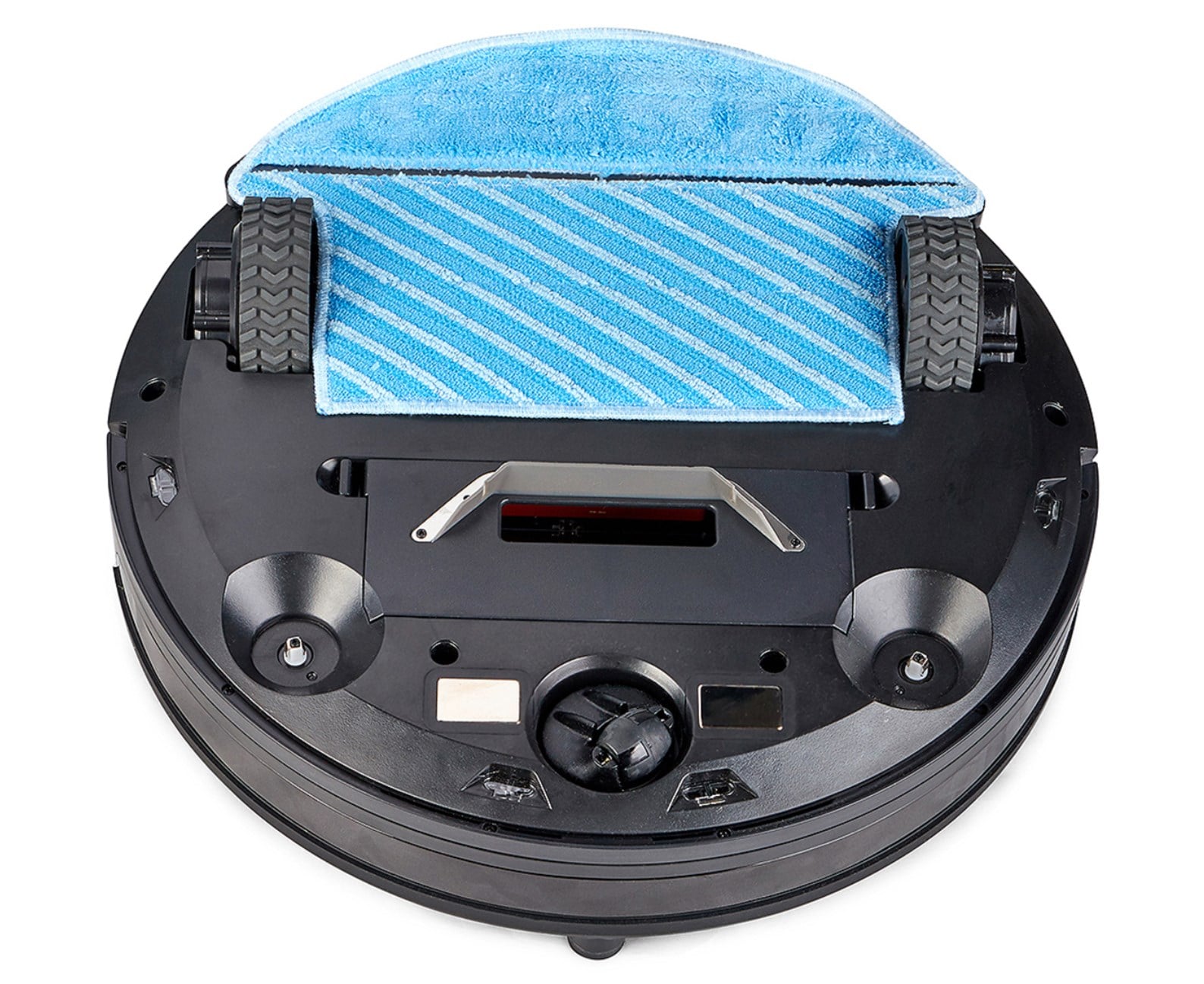 1 Robot hút bụi lau nhà MyGenie ZX1000 màu trắng - Image 5